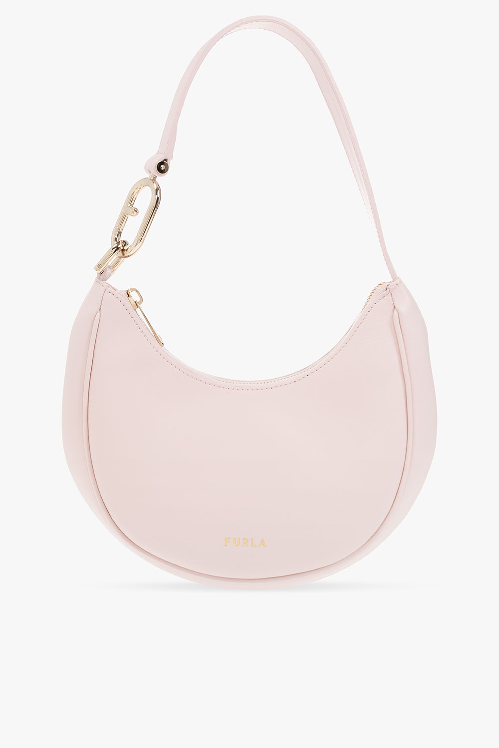 Pink 'Primavera Small' hobo shoulder bag Furla - GenesinlifeShops